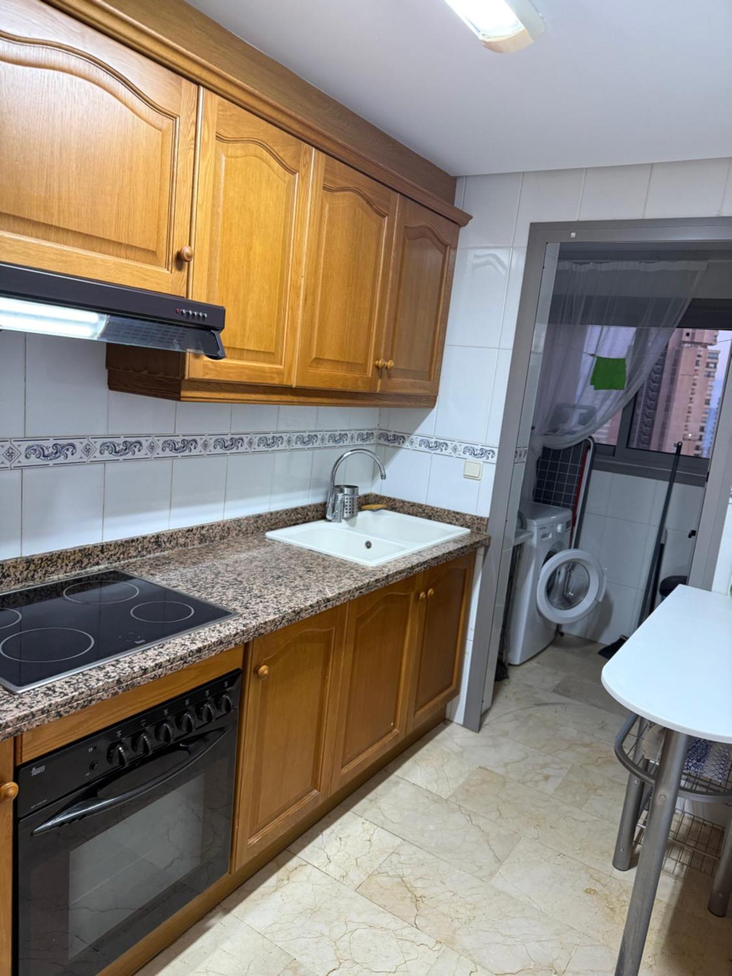 Beautifull Apartment In Benidorm Exterior foto